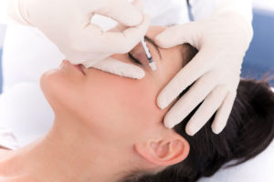 Injection de Botox à Montpellier - Dr Fournier